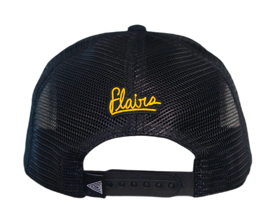 Flairs World Stay Authentic Trucker Hat